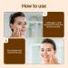 Snail Mucin Cream Moisturizer - Daily Hydrating Face Cream for Dry & Sensitive Skin | 4.23 Fl Oz | Acne-Prone Lotion - Buy Online on GoSupps.com