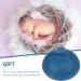 Silicone Pat Sputum Palm Chest Percussion Cup - Mucus Removal & Chest Physical Aid - Blue - Buy Online on GoSupps.com