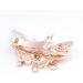 Rhinestone Peacock Hair Clip Women Hair Clips Female Elegant Clip Hairgrip Fashion Hair Claw Clips Lady Elegant Dovetail Spring Clip - Buy Online on GoSupps.com