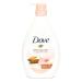 Dove Almond & Hibiscus Body Wash 27.05oz with Pump - 800ML | 27.05 Fl Oz (Pack of 1) - Buy Online on GoSupps.com