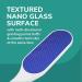 Dr. Scholl's Nano Glass Foot File - Callus Remover & Foot Scrubber - Buy Online on GoSupps.com