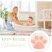 minkissy Baby Facial Cleanser Bathroom Sponge Shower Pouf Bath Sponges for Shower Cat Paw Bath Sponge Shower Puff Bathing Sponge Infant Shower Body Sponge Body Wash Toddler Take a Bath - Buy Online on GoSupps.com
