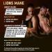 Lions Mane Mushroom 20000mg Capsules with Cordeyceps, Reishi, Elderberry, Panax Ginseng - 35-in-1 Brain & Immune Support (120 Capsules) - Buy Online on GoSupps.com