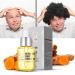 Purc Hair Growth Oil - Natural Density Serum for Fast Regrowth | 2PC Essential Hair Care for Men & Women - Buy Online on GoSupps.com