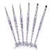 3pcs Nail Painting Pens - Professional Nail Art Tools for Stunning Manicure Designs | International Shipping - Buy Online on GoSupps.com