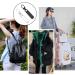 Buy 4 Pieces Black Zipper Spare Parts Zipper Sliders Pull Tabs & Clips for Bags Tents Luggage & Backpacks - Buy Online on GoSupps.com