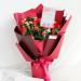 TKOnline 180 Pieces Plastic Floral Picks Transparent Fork Shape Flower Picks Card Holders for Cards  Photos  Floral Arrangement  Weddings  Parties  Home Decor(9.4 Inch and 12.2 Inch) - Buy Online on GoSupps.com