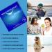 Bright White Smiles 44% Carbamide Peroxide Teeth Whitening Gel Refill Kit - 10 Tubes - Buy Online on GoSupps.com