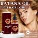  Beslibate Batana Hair Oil Hair Growth Oil Promotes Hair Growth Nourishes the Scalp Prevents Hair Loss and Breakage 30ML conditioner 3-2 - Buy Online on GoSupps.com