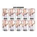 Elailite Invisible Tape In Extensions - Remy Real Human Hair 20pcs Dark Brown 35cm 20g - Best Tape Hair Extensions for a Natural Look - Buy Online on GoSupps.com