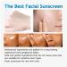 Kriloneal Face Sunscreen Lotion SPF 50 - Broad Spectrum Facial Sunscreen for Sensitive Skin - Non-Greasy, Moisturizing Formula - Daily Use SPF Protection (1.7 fl oz) - Buy Online on GoSupps.com