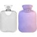 Lila Pink Gradient Heat Bottle - 1L Pain Relief Water Bag for Cramps Feet & Bed Warmer - Buy Online on GoSupps.com