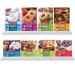 Katz Gluten Free Donuts & Donut Holes Top 8 Flavors Variety Pack | Gluten Free, Dairy Free, Soy Free, Nut Free | Powdered, Glazed, Cinnamon, Glazed Chocolate | Kosher (1 Pack of each, 8 Total))
