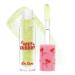 Lime Crime Wet Cherry Lip Gloss  Cherry Slime (Iridescent Lime) - Cherry Scented Lightweight  Plumping & Comfortable Ultra Glossy Sheen That Won't Stick - Long Lasting & Non-Sticky - Vegan Makeup