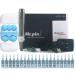 Advanced Dermapen Mr.Pin Ultima M8 Plus - Wireless With 20 Different Cartridges and Ice Massage Wheel - For Skin Care and Hair care