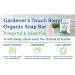 Organic All Natural Handmade Gardener's Touch Exfoliating Body Soap Shampoo Bar | Apricot Kernels Coffee & Jojoba | Anti-Bacterial GMO-Free & Chemical-Free | Luxurious & Moisturizing | USA Made - 4 oz by Bio-Safe Organics - Buy Online on GoSupps.com