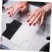 FRCOLOR 2 Pairs Pink Gloves Sun Gloves Nail Art Uv Gloves Uv Protection Gloves for Manicure Nail Uv Protection Gloves for Women Uv Nail Gloves Nail Uv Gloves Nylon Sun Protection Nail Lamp - Buy Online on GoSupps.com