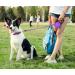 Taglory 5m Retractable Dog Leash for Medium & Large Dogs up to 45kg - Durable Anti-Slip Handle Safe Brake System - Purple | International Shipping Available - Buy Online on GoSupps.com