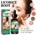 Organic Licorice Root Extract Facial Serum for Acne & Pore Minimization - Buy Online on GoSupps.com