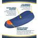 Dr. Scholl's ARCH Pain Relief Orthotics Insoles for Women (Size 6-10) - 1 Pair Blue Shoe Inserts - Buy Online on GoSupps.com