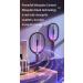 Electric Fly Swatter 2 in 1 Electric Insect Trap USB Rechargeable 4000V Indoor/Outdoor Mosquito Exterminator with 5 Layers of Safety Mesh Wireless Pest Trap Home Office Camping Patio Use - Buy Online on GoSupps.com
