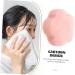 Didiseaon Cleansing Drop Shape Flower Shape face sponges for Cleansing and exfoliating face wash Dry Puff Sponge face Facial sponges for face - Buy Online on GoSupps.com