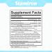Stamiron Immune Support Supplement with Quercetin, Zinc, Vitamin C, D3, Elderberry, Echinacea, Turmeric - 60ct - Buy Online on GoSupps.com