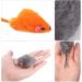 AKlamater Cat Toy Mouse 12 Pcs Catnip Toys Mixed Fake Rainbow Mice Toys for Indoor Cats Cat Scratch Mouse Pet Cat Toys (Random Color) - Buy Online on GoSupps.com