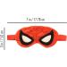 Marvel Spider-Man Kids Sleeping Mask - Officially Licensed Eye Mask for Kids - Buy Online on GoSupps.com
