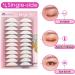 240Count x 7MM Invisible Eyelid Tapes Stickers Self-adhesive Fiber Eyelid Correcting Strips Instant Eye Lid lift No Surgery Stay 24 Hours Perfect for Hooded Drooy Uneven Eyelids - Buy Online on GoSupps.com