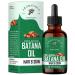 Arom'atique Pure Batana Oil For Hair Growth Sourced From Honduras.Cold Pressed Oil Derived from the American oil palm nut For Hair & Skin (15 ML)