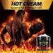 Hot Sweat Cream Workout Sweat Enhancer for Belly & Thighs Gym Pre-Workout Body Sculpting Cream for Men & Women Supports Sweat & Circulation 1 - Buy Online on GoSupps.com