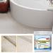 Stone Cleaning Powder - All-Purpose Powder Cleaner for Kitchen | Portable Powder Cleaner for Glaze Glass Tiles Household Cleaning Powder for Stainless Steel - Buy Online on GoSupps.com