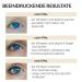 Eyecatcha Eyelash Serum - Hormone-Free Eyelash Booster with Black Sea Rod Oil | 2023 Test Winner | 3ml - Buy Online on GoSupps.com
