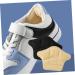NOLITOY 4 Pairs Sneaker Heel Stickers - Self-Adhesive Heel Pads & Cushion Inserts for Men & Women - Perfect for Oversized Shoes & High Heels - Portable Silicone Shoe Inserts - Buy Online on GoSupps.com