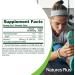 NaturesPlus Vitamin E Chewable 400 IU - 90 Vegetarian Tablets - Natural Carob Flavor | Supports Cardiovascular Health & Free-Radical Defense | Gluten-Free - Buy Online on GoSupps.com