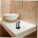Doitool Shaving Base Stand for Manual Razors - Multifunctional Organizer Holder for Hairdressers - Buy Online on GoSupps.com