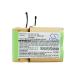 3000mAh Replacement Battery for Black&Decker V3600 V3610V V3610G V3610P V3610 V3603 5100363-03 (3.6V)