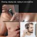 Body Trimmer for Men - Electric Inguinal Cutters with USB Charging | Ultimate Male Grooming & Hygiene Gift - Buy Online on GoSupps.com