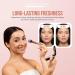 Manna Kadar Beauty Compact Dual Pressed Powder C3 Linen - Medium to Full Coverage Foundation & Setting Powder for Medium Skin Tone - Long-Lasting Matte Finish - Buy Online on GoSupps.com