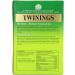 Twinings Green Tea Orange & Lotus Flower 20 Teabags - Pack of 3 - Buy Online on GoSupps.com