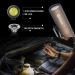 Olight i3T EOS Mini LED Flashlight - 180 Lumens 60m Range Waterproof IPX8 AAA Battery - Compact & Versatile for Camping Hunting & Emergencies (Desert Tan) - Buy Online on GoSupps.com