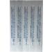 Shuiniba 14G Piercing Needles - Set of 10 for Body, Ear, Navel, Nose, Lip, Nipple | Professional Quality - Buy Online on GoSupps.com