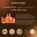 MAKARI Extreme Active Intense Argan & Carrot Oil Exfoliating Soap 7oz | Brightening Bar with Apricot Seed Extract, Vitamins C & E | Reveals Natural Radiance - Buy Online on GoSupps.com