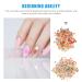 Nuobesty 4000-Piece Nail Art Set | Soft Sound Resin Nail Decorations | 3D Fruit & Cake Nail Splinters for Enchanted Women | International Shipping Available - Buy Online on GoSupps.com