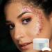 Face and Body - Gel for Hair and Makeup - Chunky Face for Mermaid Sequins Holographic Festival Makeup Jimii 01# - Buy Online on GoSupps.com