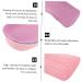 FOMIYES Height Increasing Insoles - Invisible Heel Support Pads for Comfort & Elevation - Buy Online on GoSupps.com