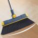 Broom and Dustpan Set - Sweeping Floor and Dustpan with Long Handle | Household Cleaning Accessories for Kitchen Living Room Bedroom Balcony Study Laundry Garage - Buy Online on GoSupps.com
