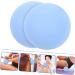 Buy Tovinanna Yoga Relaxation Ball | Portable Massage & Fitness Ball for Deep Muscle Relief - Buy Online on GoSupps.com