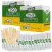 DIDON Individual Powdered Sugar Sticks Sachets (1500 Sachets with 400 Stirrers)